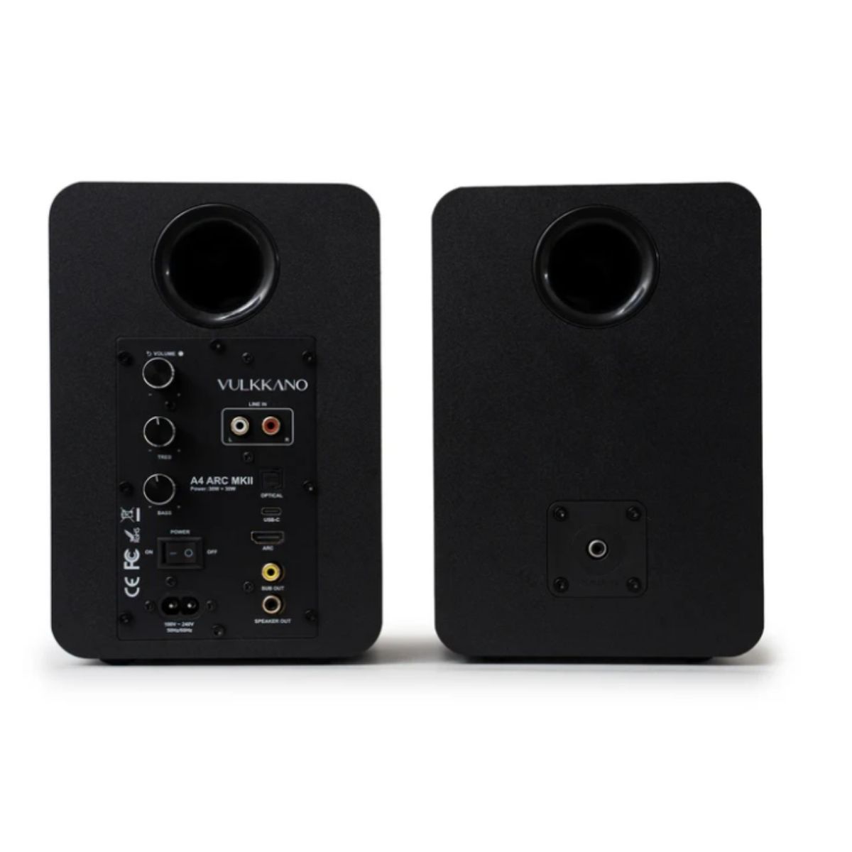 VULKKANO A4 ARC MKII - Imagen 8