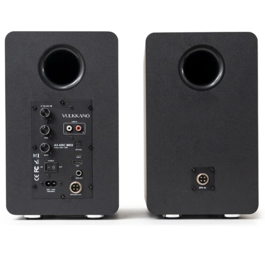 VULKKANO TD20 + A5 ARC MKII - Imagen 8