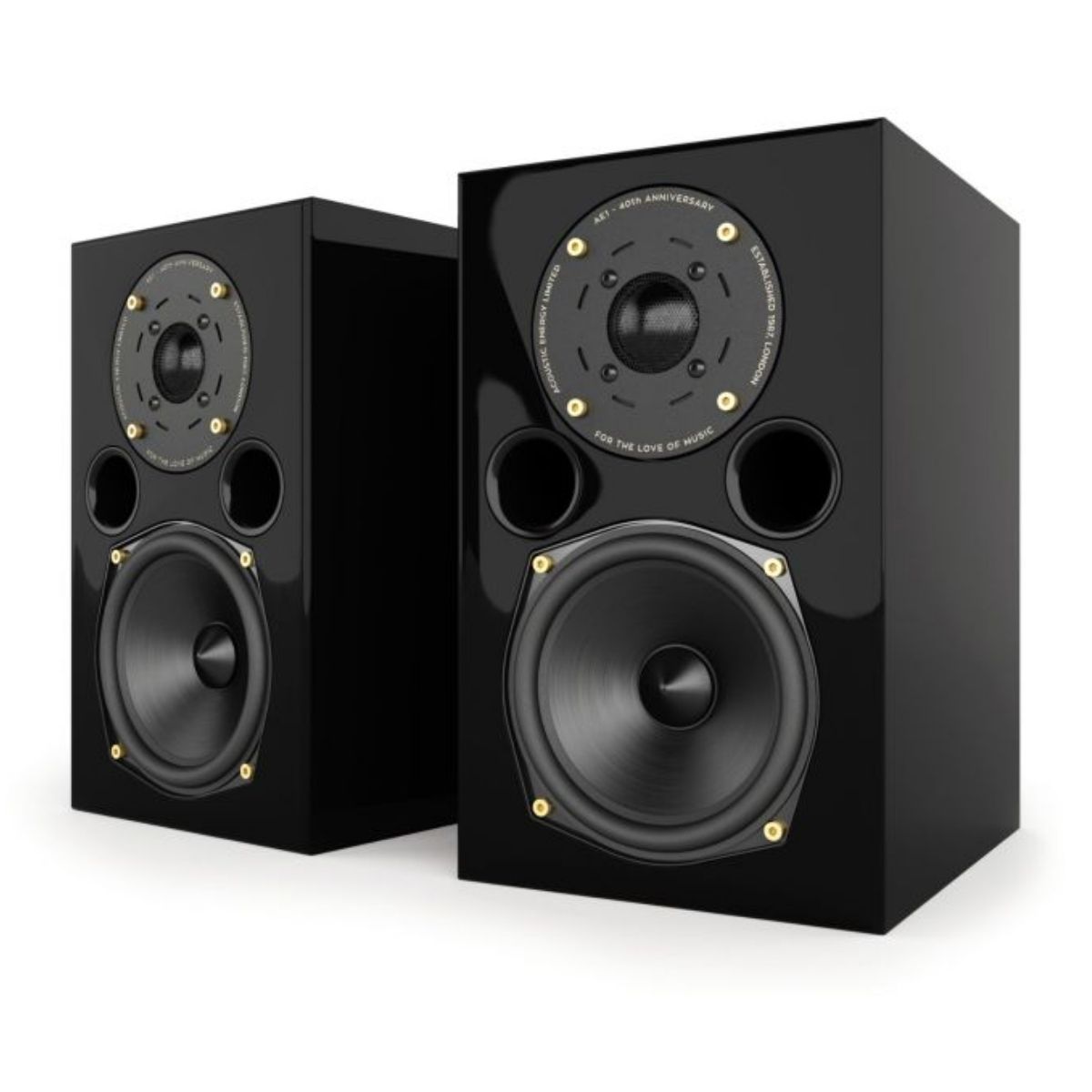 ACOUSTIC ENERGY AE1 40th ANNIVERSARY - Imagen 4