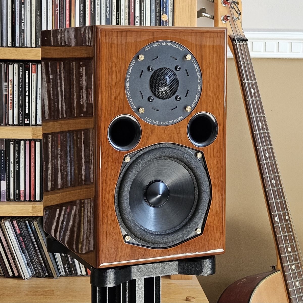 ACOUSTIC ENERGY AE1 40th ANNIVERSARY - Imagen 3