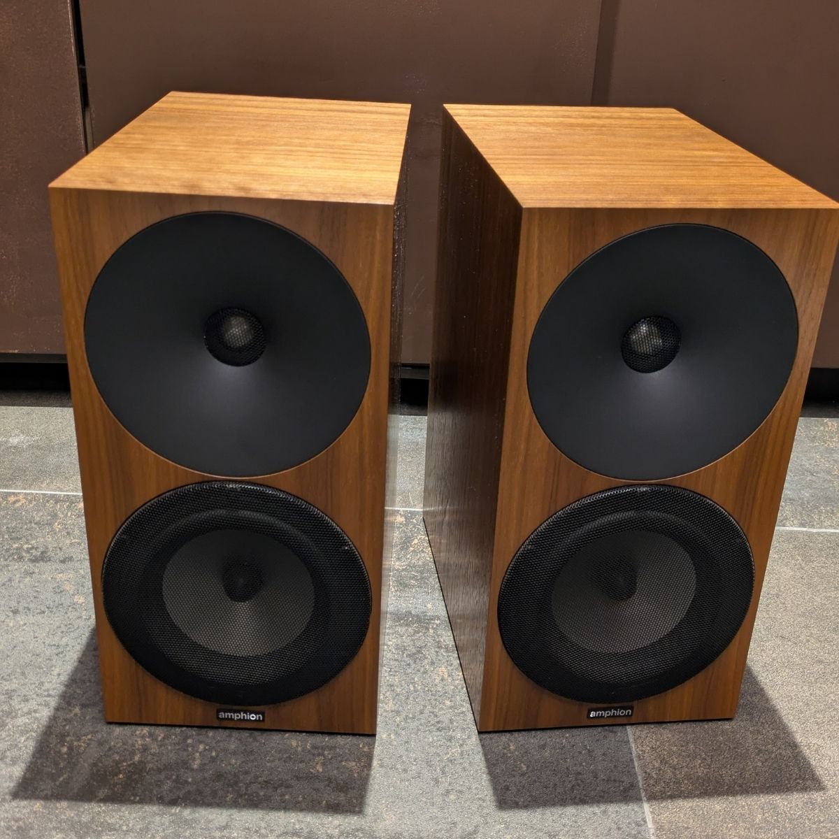 AMPHION ARGON 3S SEGUNDA MANO