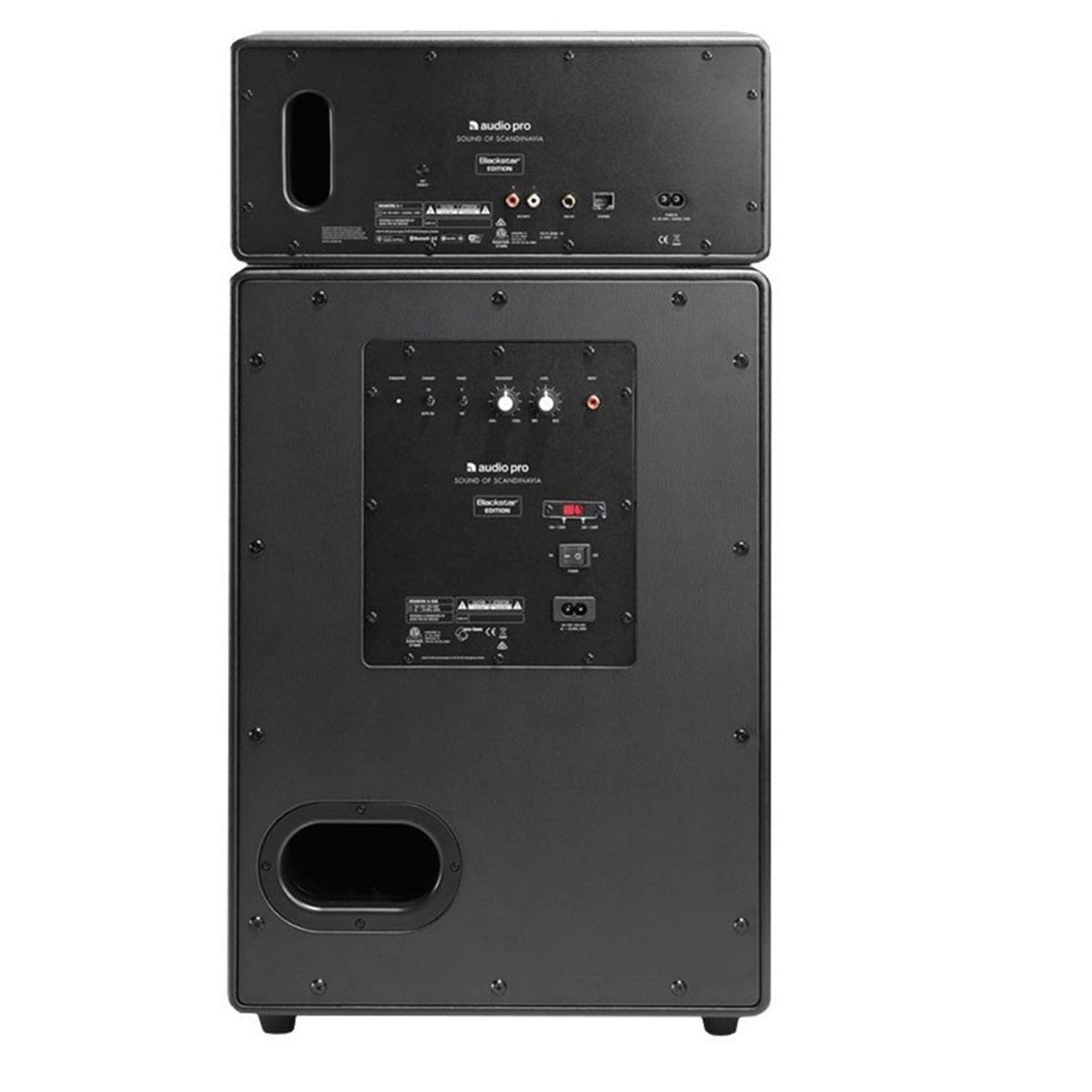 AUDIO PRO DRUMFIRE BLACKSTAR EDITION - Imagen 2