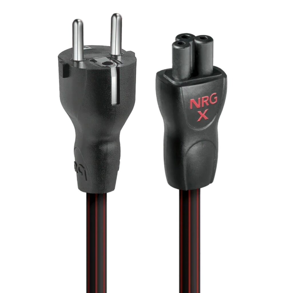 AUDIOQUEST NRG-X3 C5 POWER CABLE