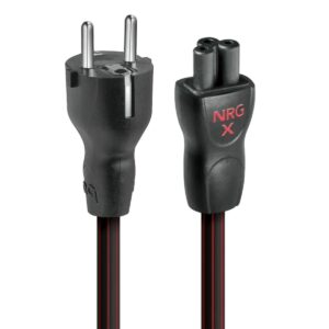AUDIOQUEST NRG-X3 C5 POWER CABLE