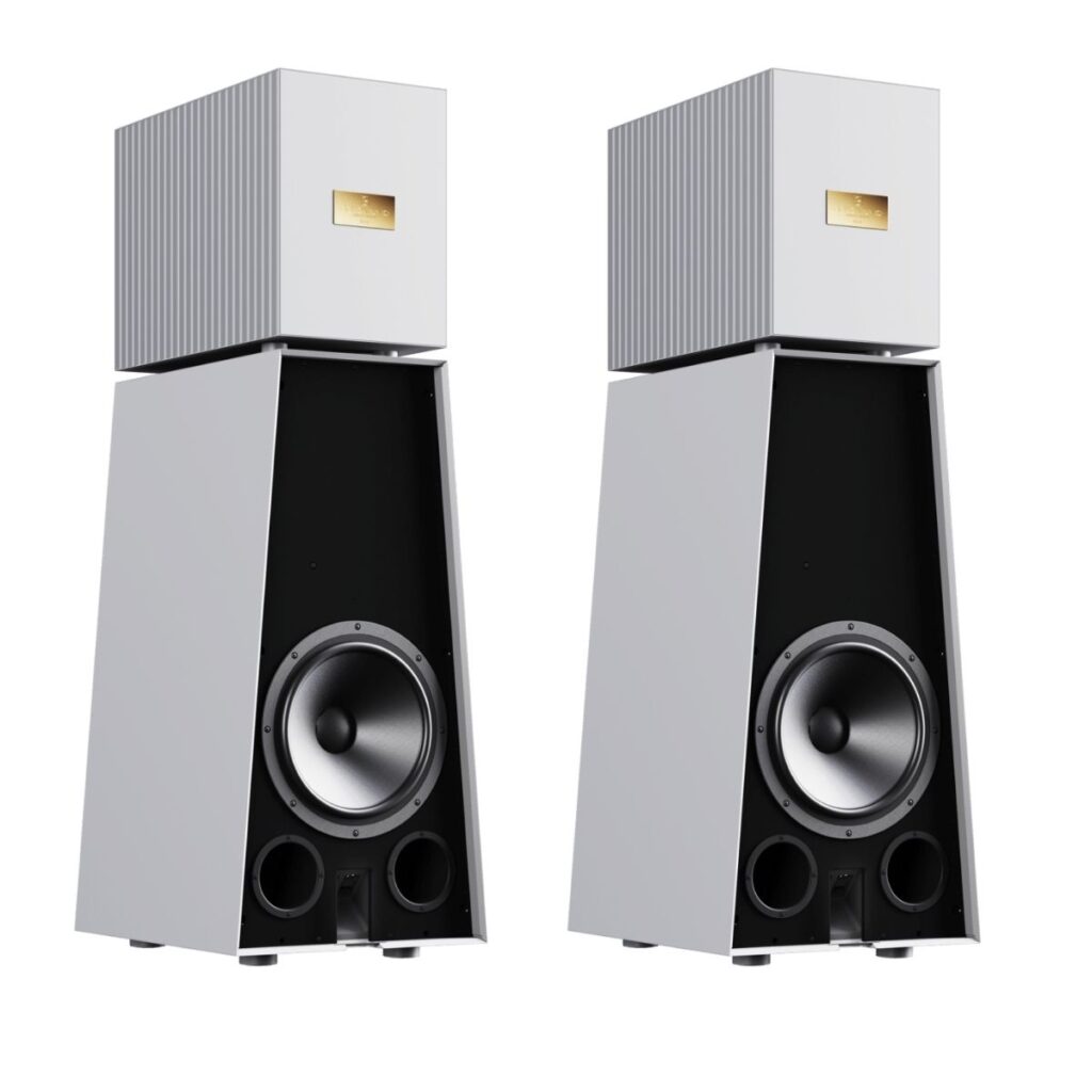 GOLDMUND RHEA ACTIVE SPEAKERS - Imagen 2