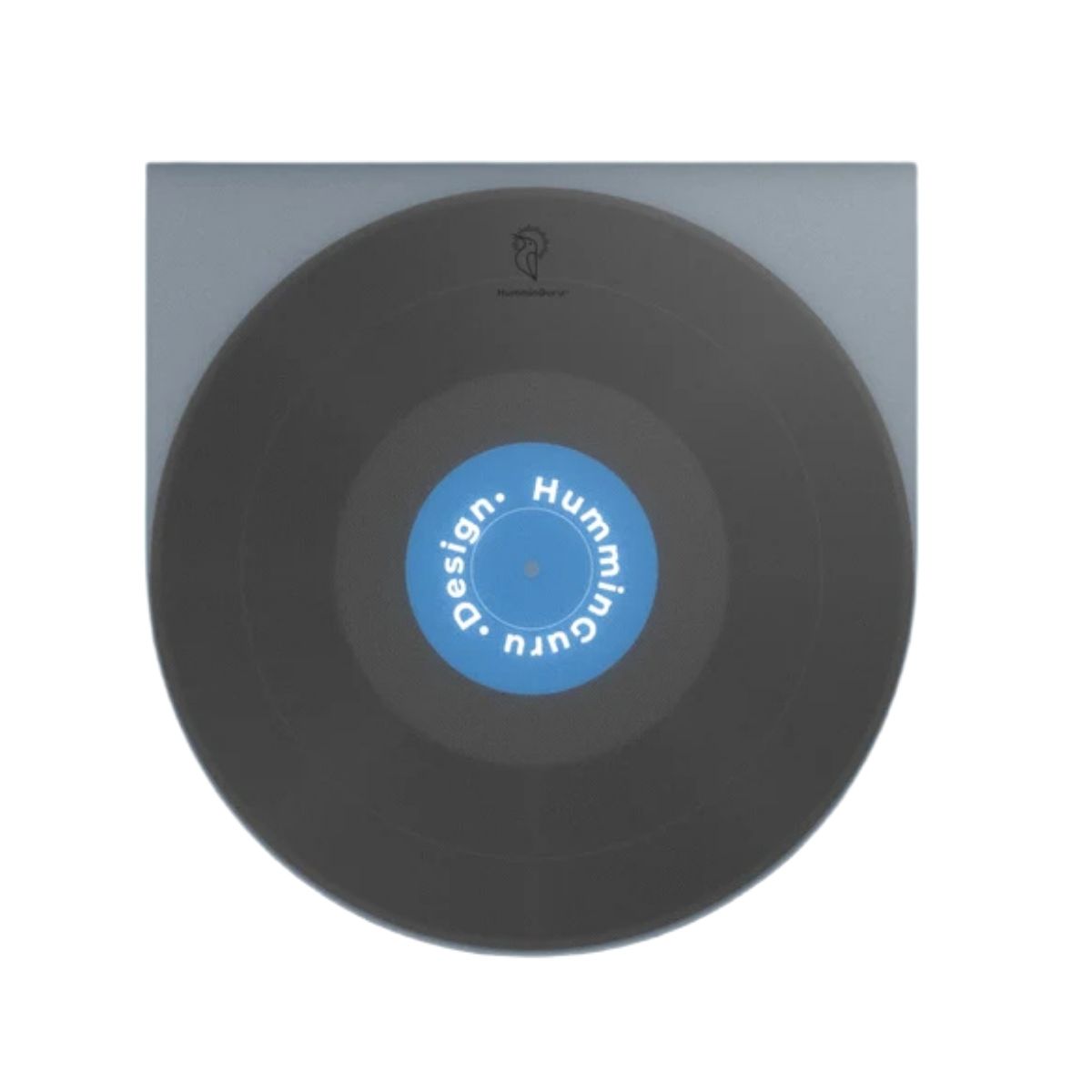HUMMINGURU 12" INNER ANTI-STATIC RECORD SLEEVES - Imagen 4