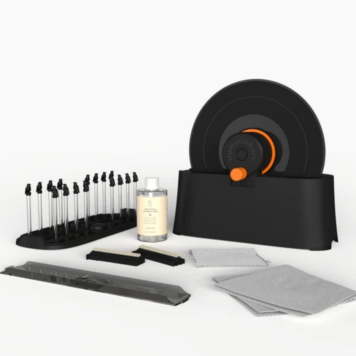 HUMMINGURU EZ VINYL RECORD WASH - Imagen 3