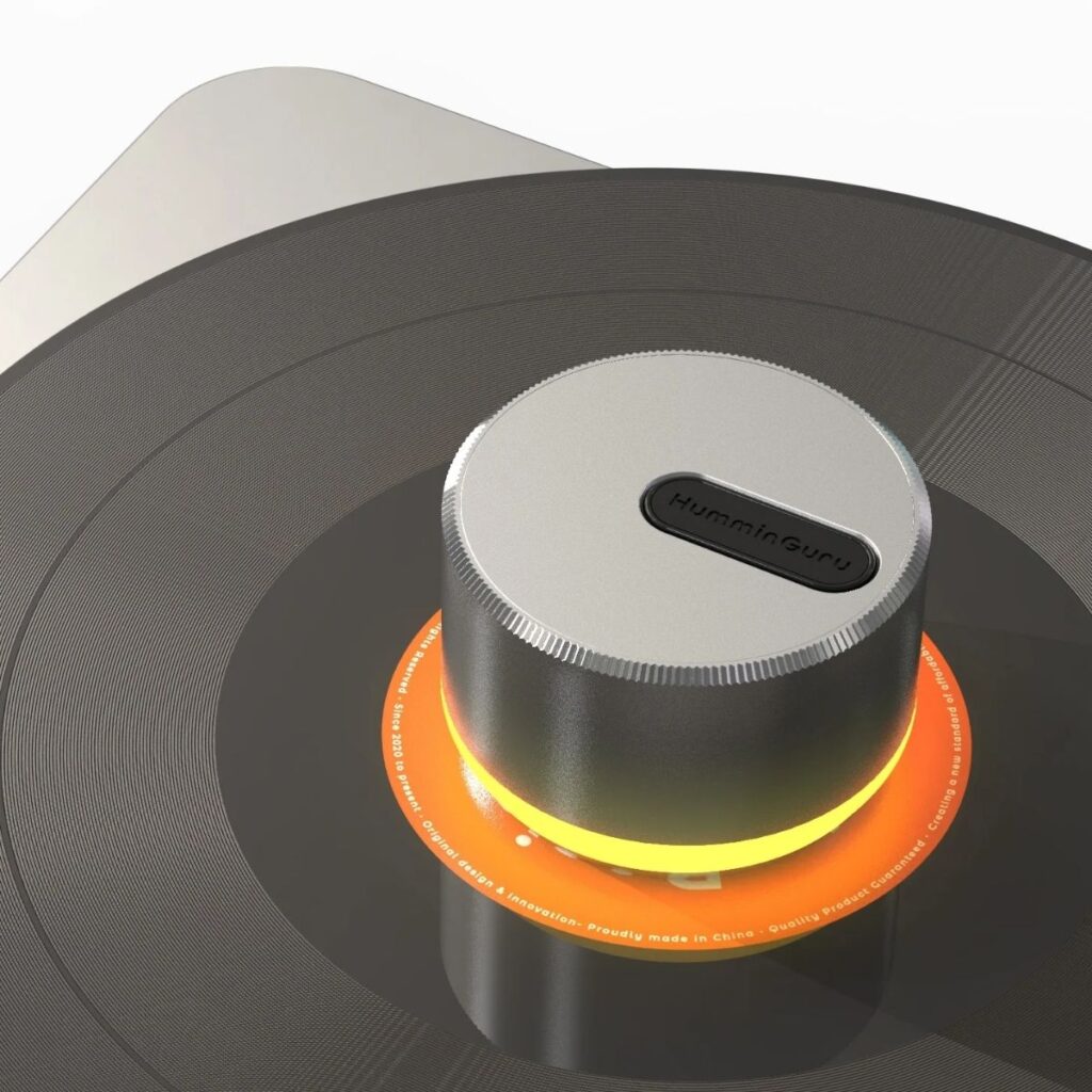 HUMMINGURU LUMI RECORD STABILIZER - Imagen 2