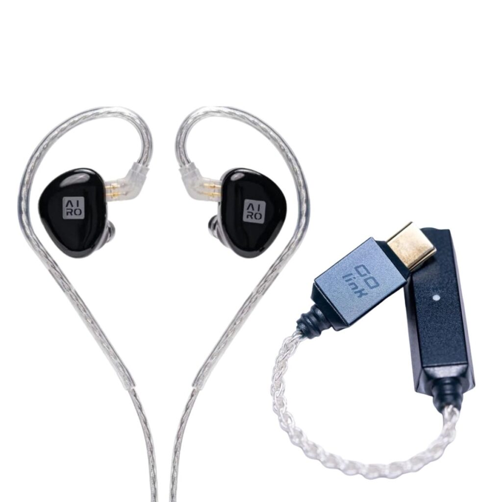 IFI AUDIO GO LINK V2 + AIRO ASTRA