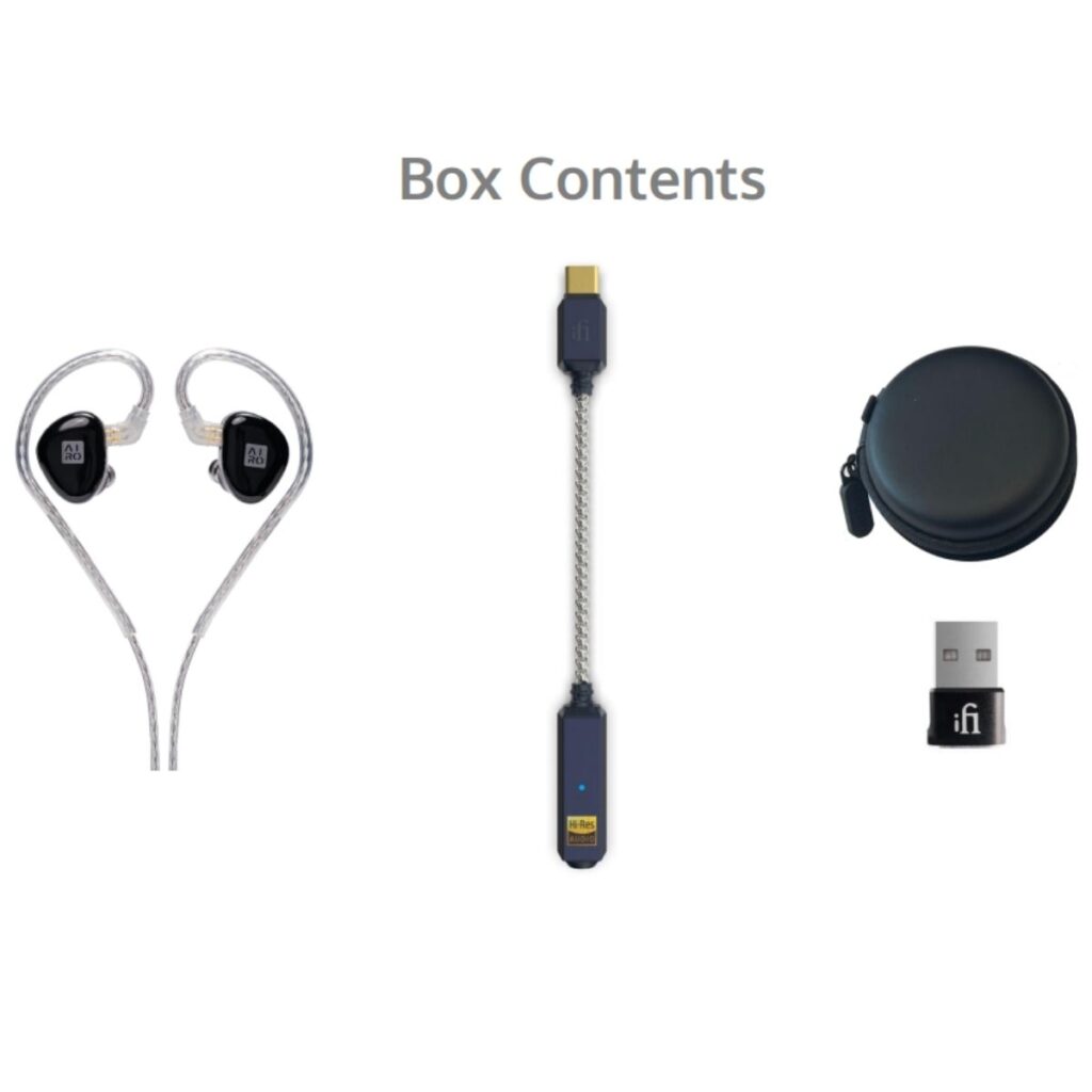 IFI AUDIO GO LINK V2 + AIRO ASTRA - Imagen 2