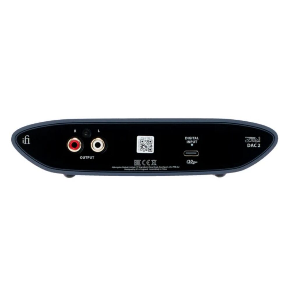 IFI AUDIO ZEN AIR DAC 2 - Imagen 2