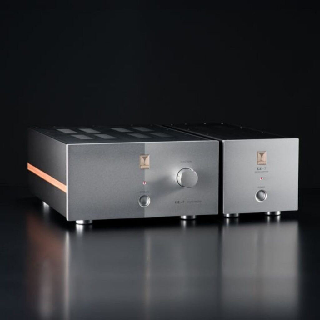KONDO AUDIO NOTE GE-7i