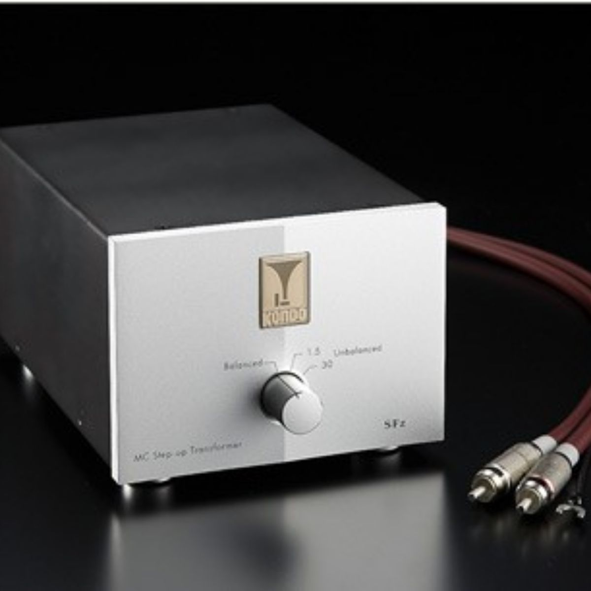 KONDO AUDIO NOTE SFz SET-UP