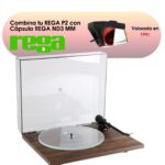 REGA PLANAR 2 + REGA ND3