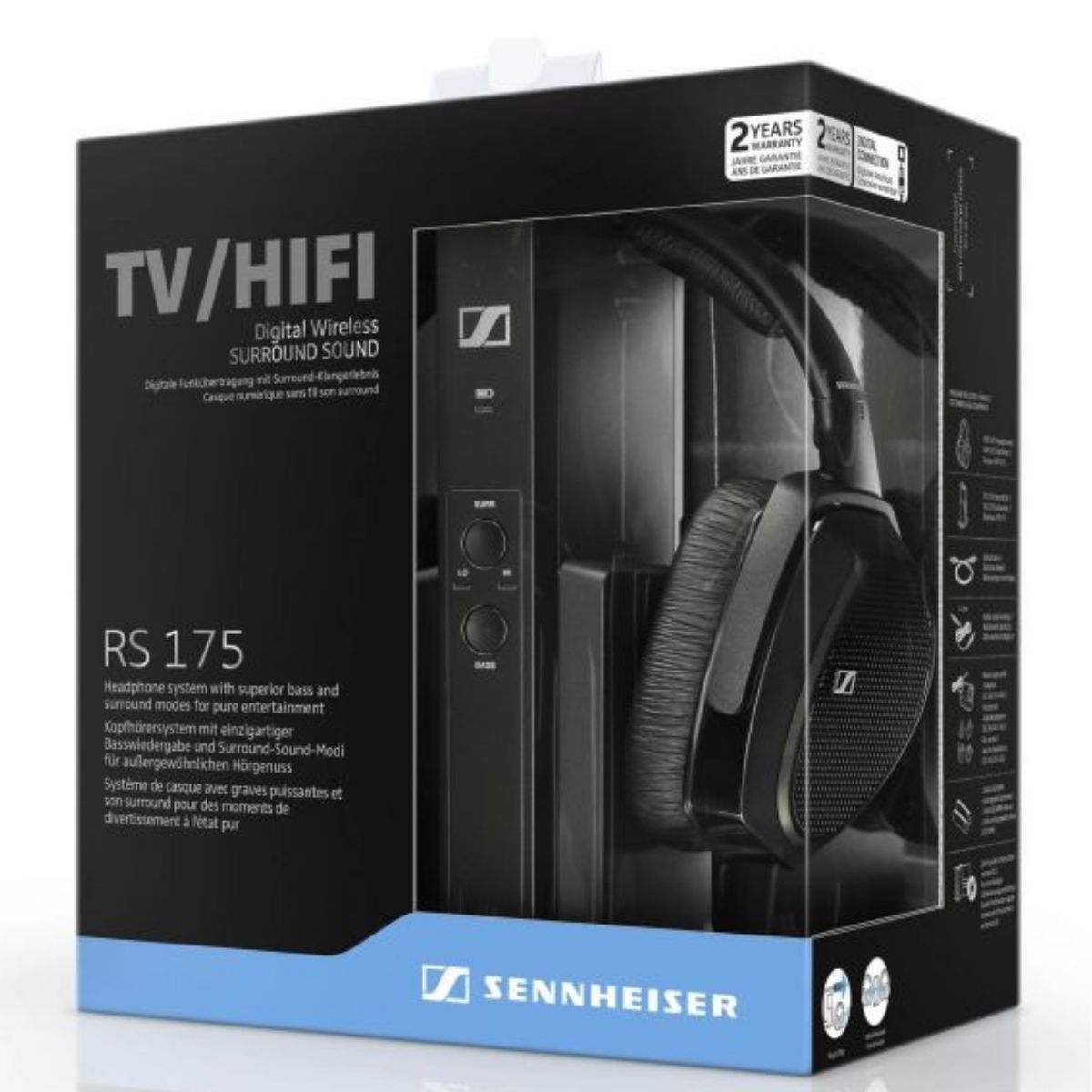 SENNHEISER RS 175 - Imagen 3