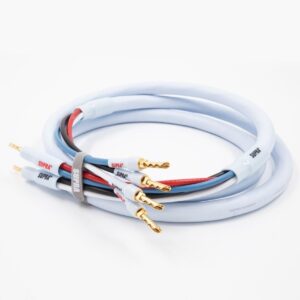 SUPRA CABLES 4×2.0 BI-WIRE COMBICON