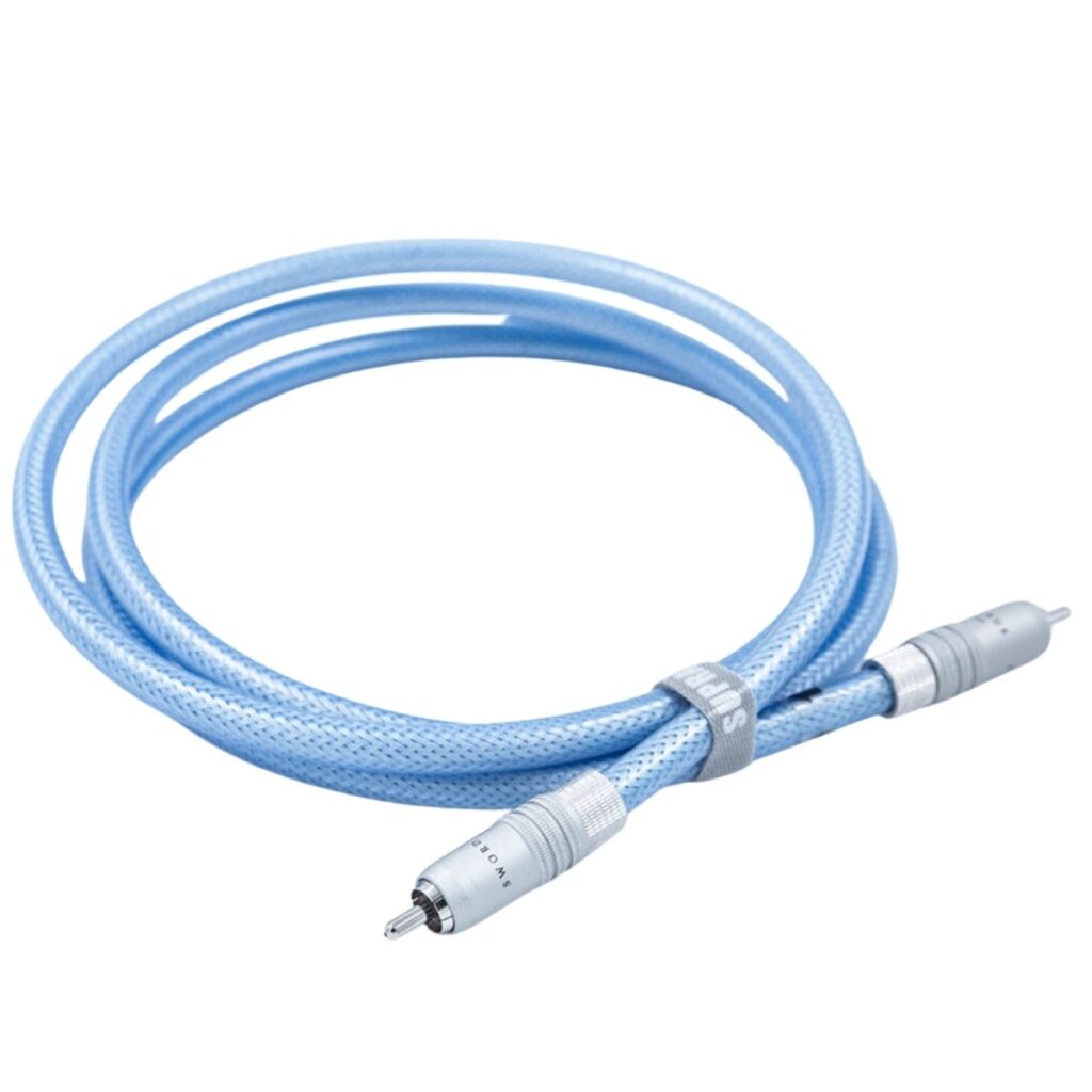 SUPRA CABLES DIGITAL RCA EXCALIBUR RHODIUM