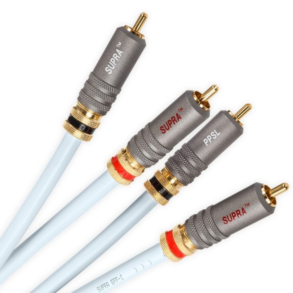 SUPRA CABLES EFF-ISL