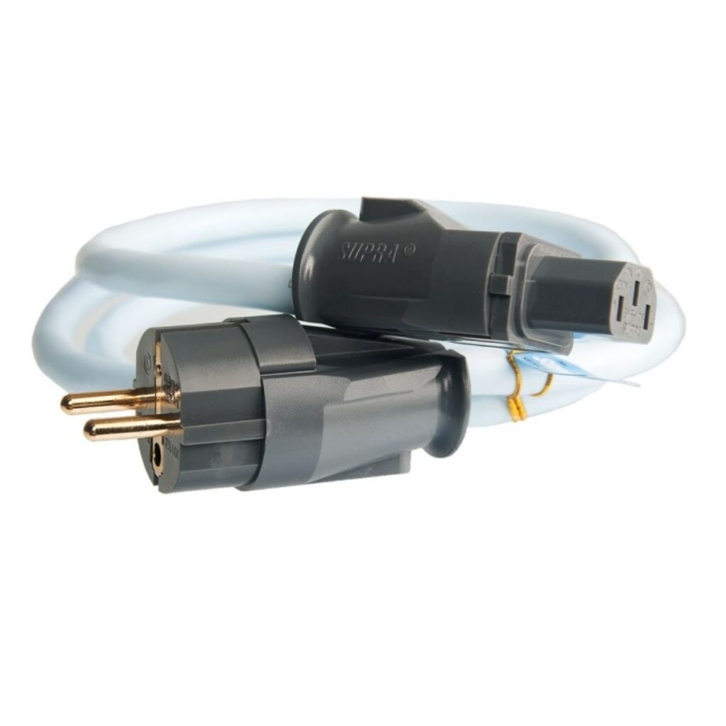 SUPRA CABLES LORAD 2.5 CS EU