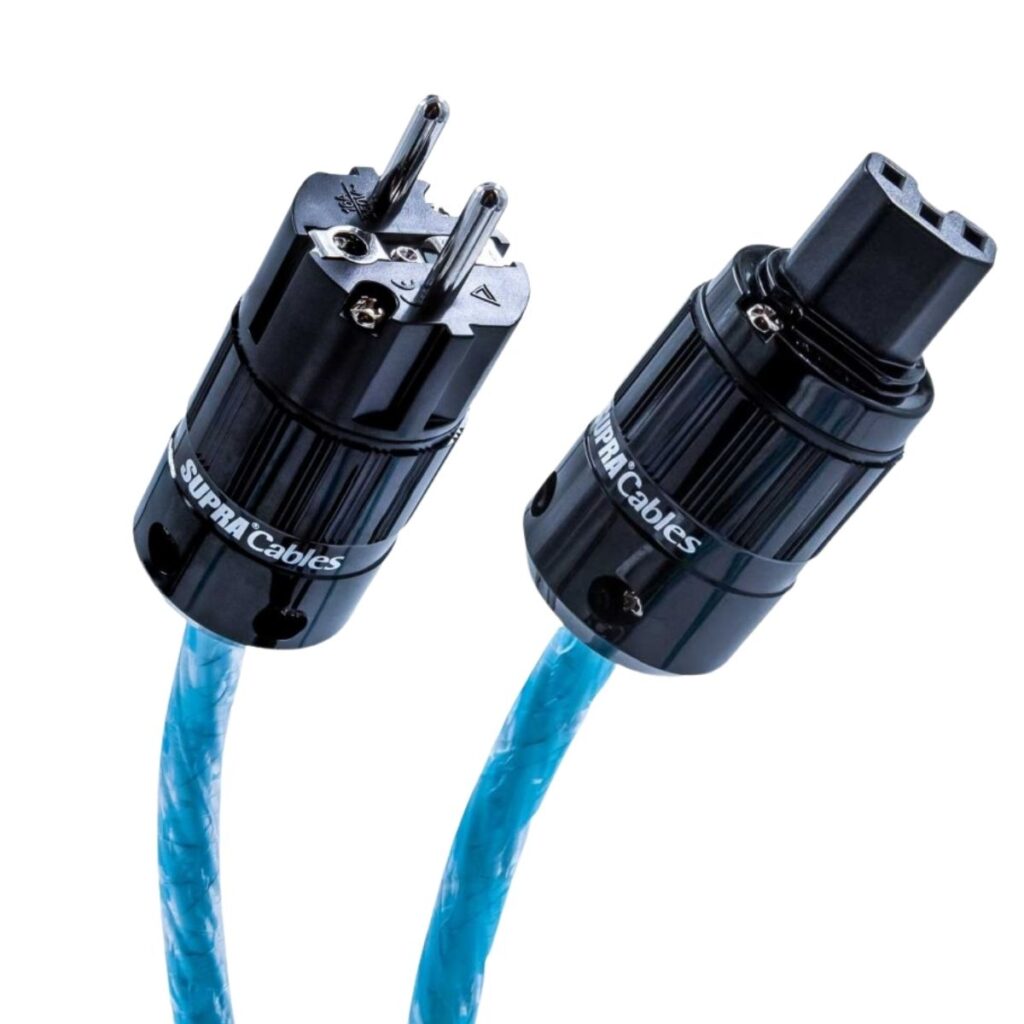 SUPRA CABLES LORAD 2.5 EXCALIBUR CS-EU
