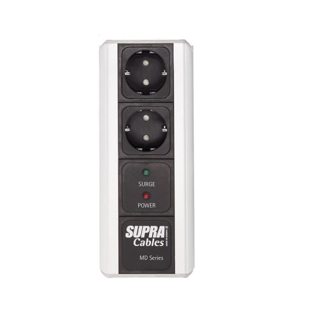 SUPRA CABLES MD02-EU/SP