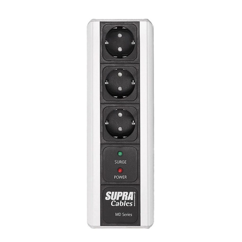 SUPRA CABLES MD03-EU/SP