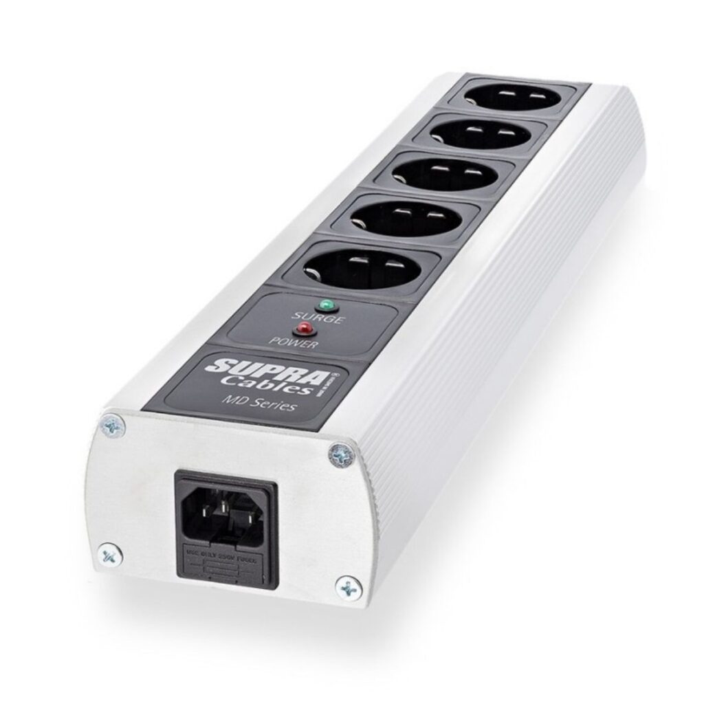 SUPRA CABLES MD05-EU/SP