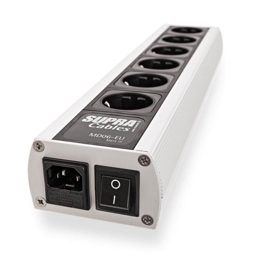 SUPRA CABLES MD06-EU-SP MK3