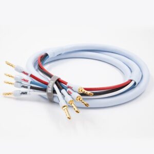 SUPRA CABLES QUADRAX 4X2.0 BI-AMP COMBICON
