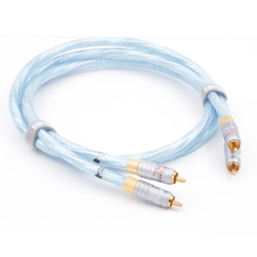 SUPRA CABLES SWORD-ISL