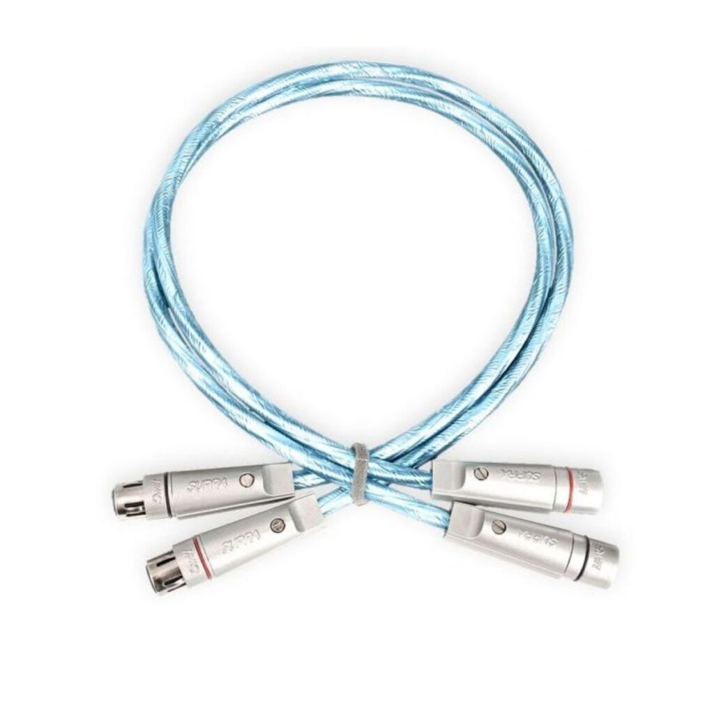 SUPRA CABLES SWORD-IXLR