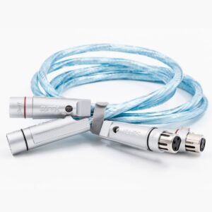 SUPRA CABLES SWORD-IXLR RHODIUM