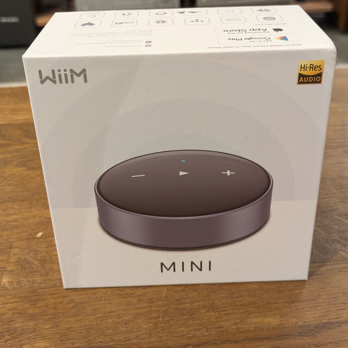 WIIM MINI SEGUNDA MANO