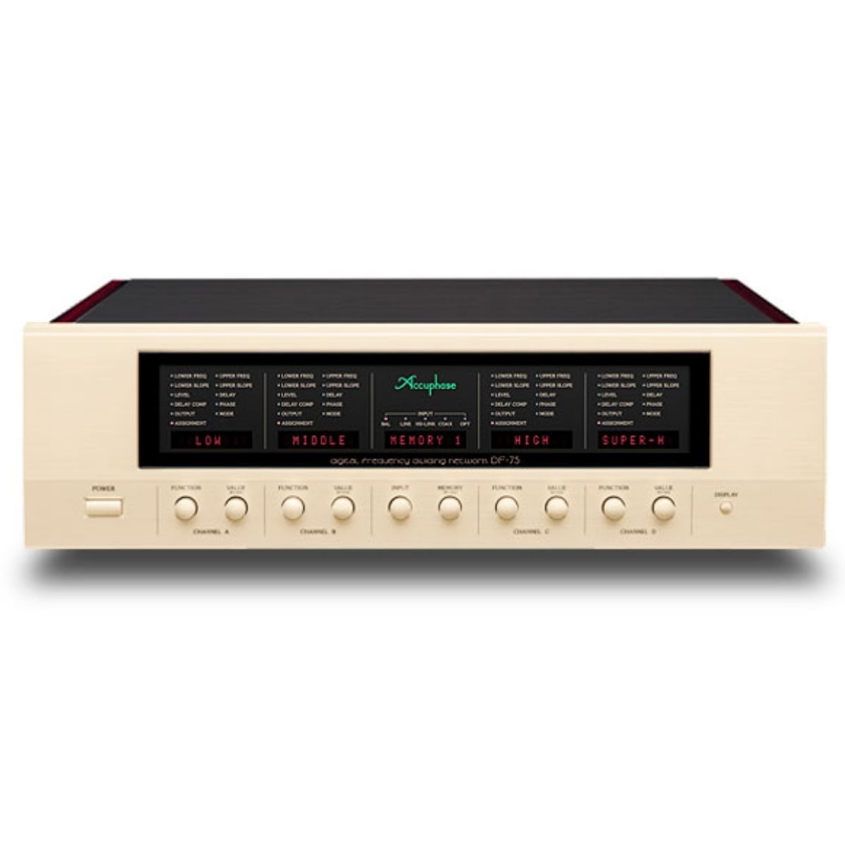 ACCUPHASE DF-75