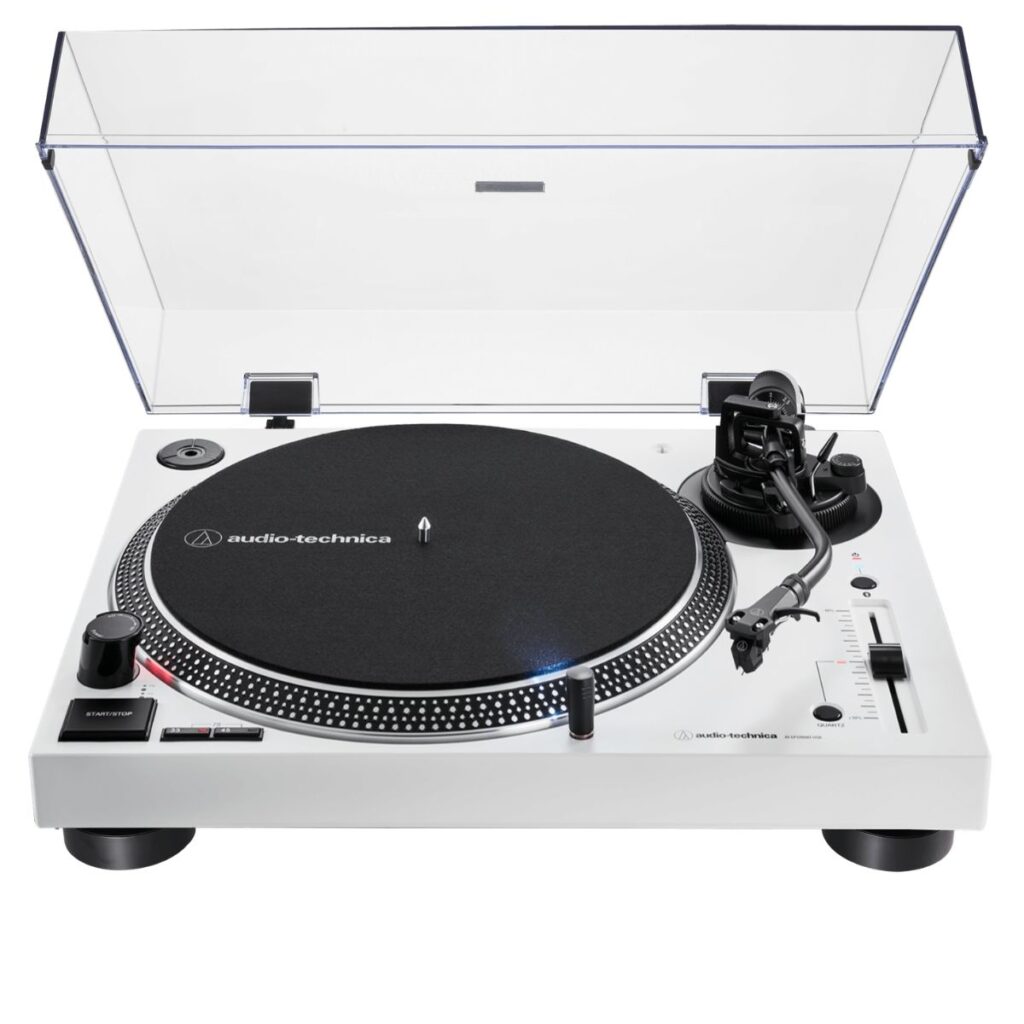 AUDIO-TECHNICA AT-LP120XBT-USB - Imagen 2