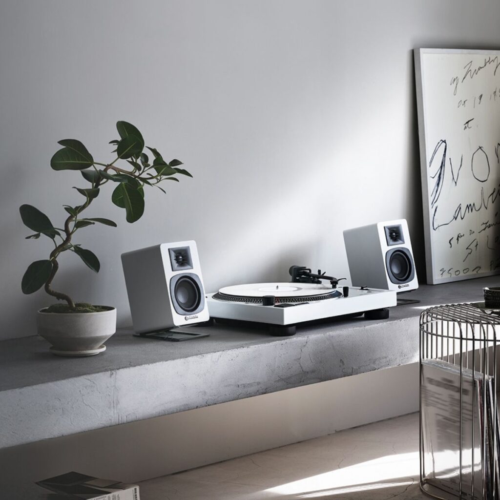 AUDIO-TECHNICA AT-LP120XBT-USB - Imagen 3