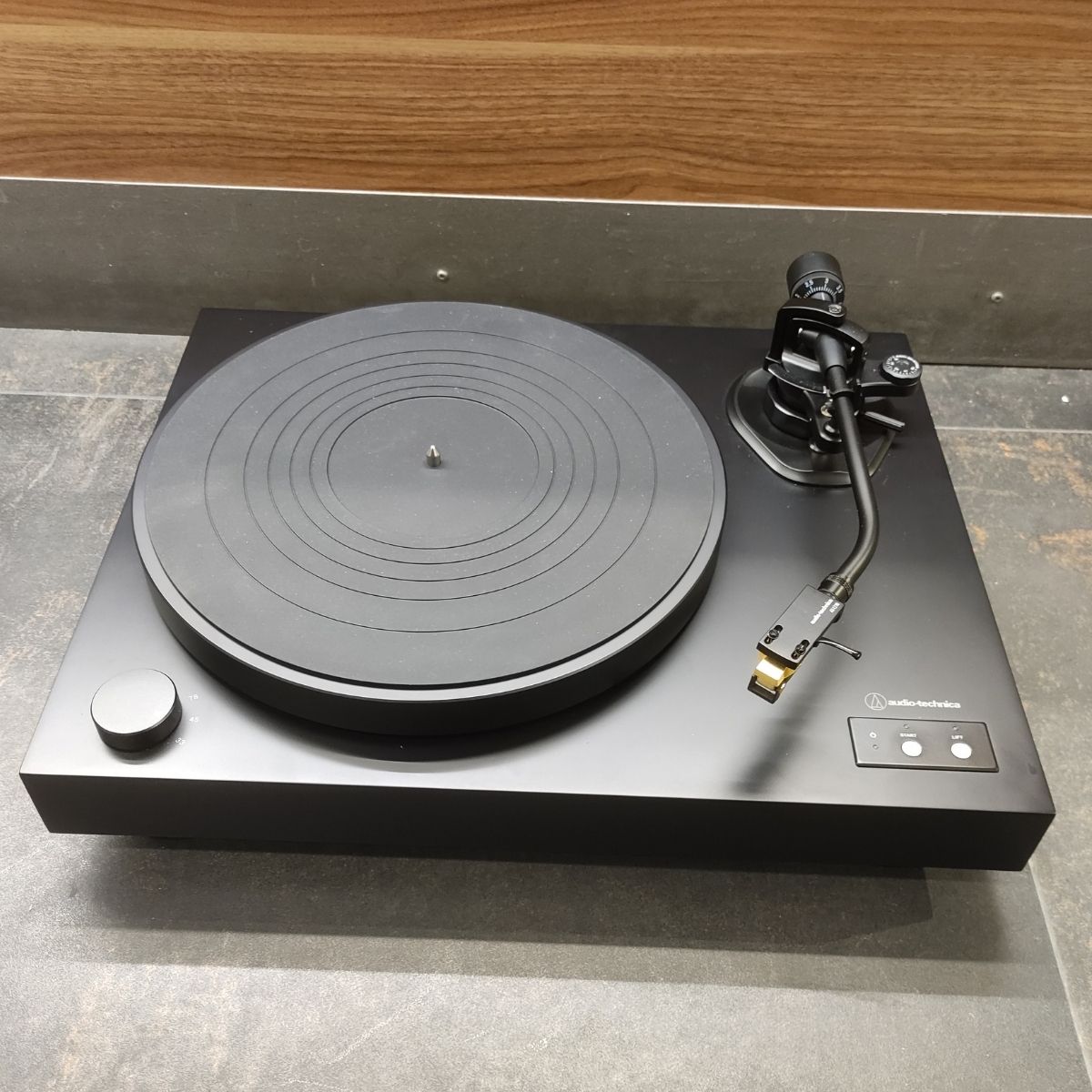 AUDIO-TECHNICA AT-LP8X + VM760SLC SEGUNDA MANO - Imagen 2