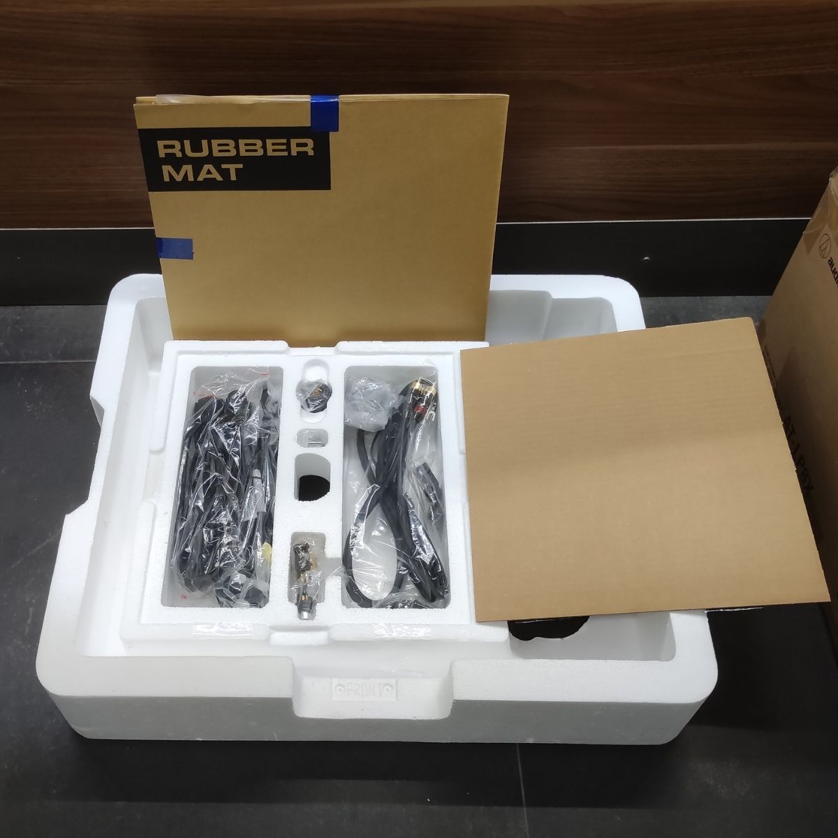 AUDIO-TECHNICA AT-LP8X + VM760SLC SEGUNDA MANO - Imagen 7