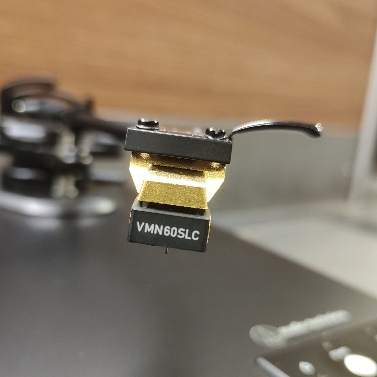 AUDIO-TECHNICA AT-LP8X + VM760SLC SEGUNDA MANO - Imagen 5