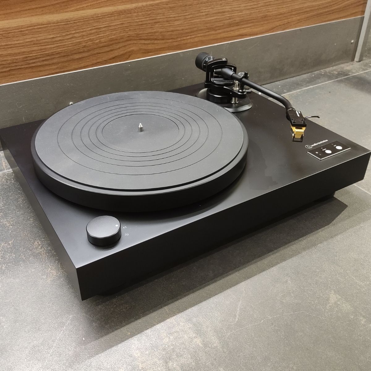 AUDIO-TECHNICA AT-LP8X + VM760SLC SEGUNDA MANO - Imagen 4