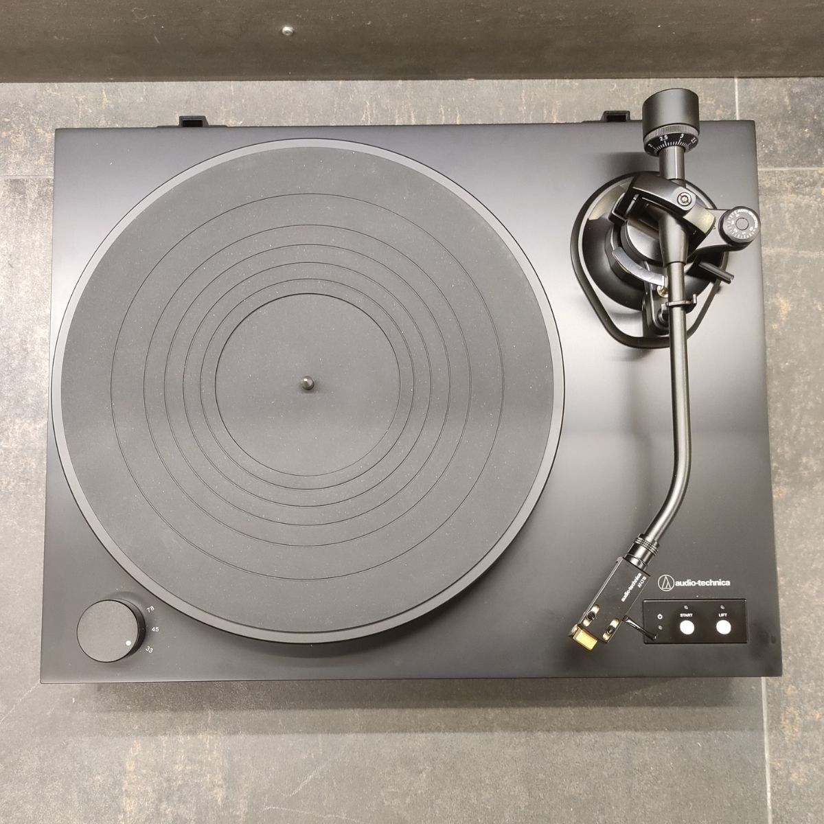 AUDIO-TECHNICA AT-LP8X + VM760SLC SEGUNDA MANO - Imagen 3