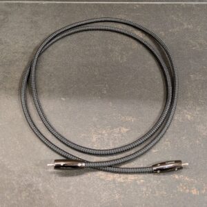 AUDIOQUEST CARBON COAXIAL 1m SEGUNDA MANO