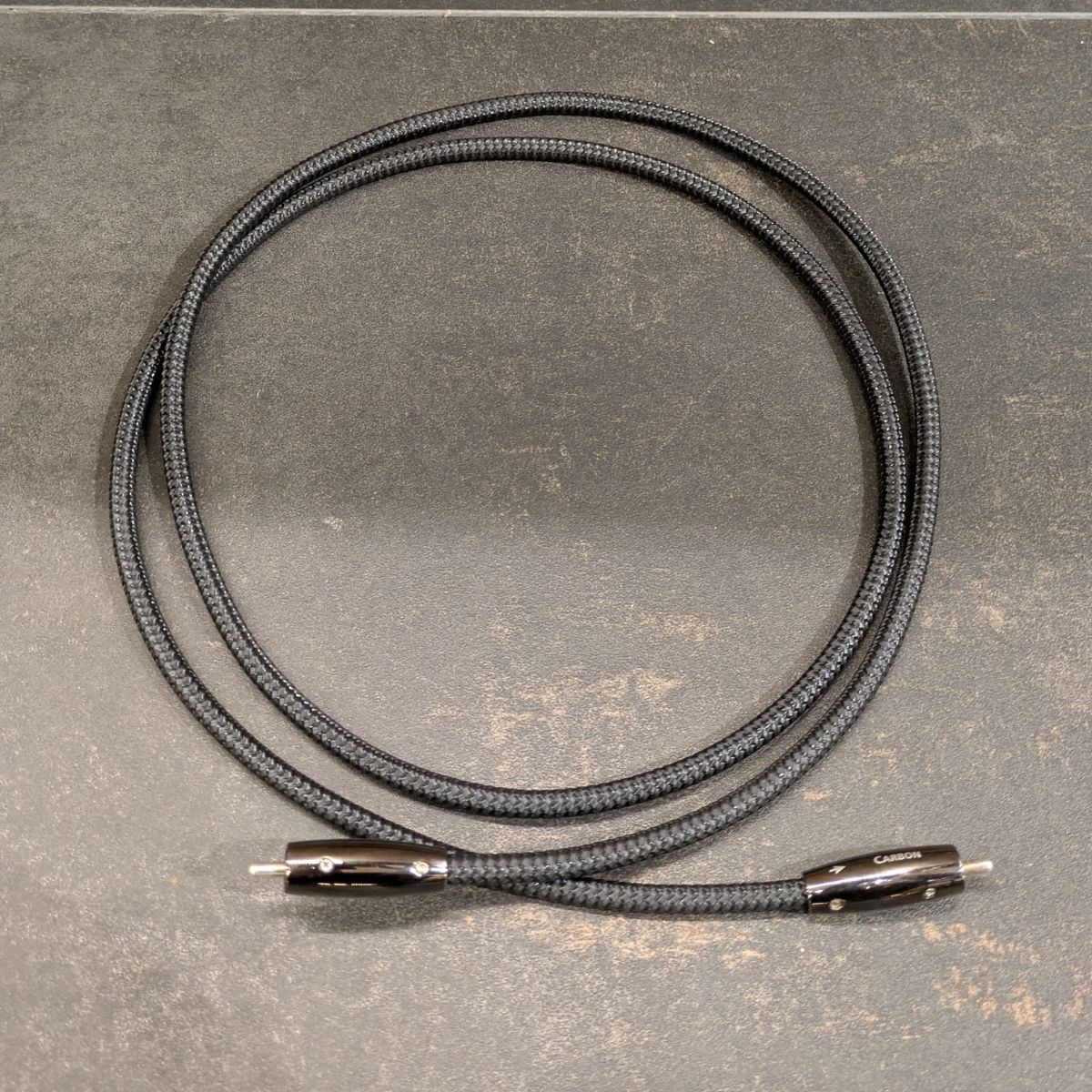 AUDIOQUEST CARBON COAXIAL 1m SEGUNDA MANO