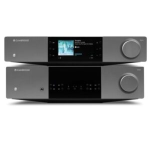 CAMBRIDGE AUDIO EXA100 + EXN100