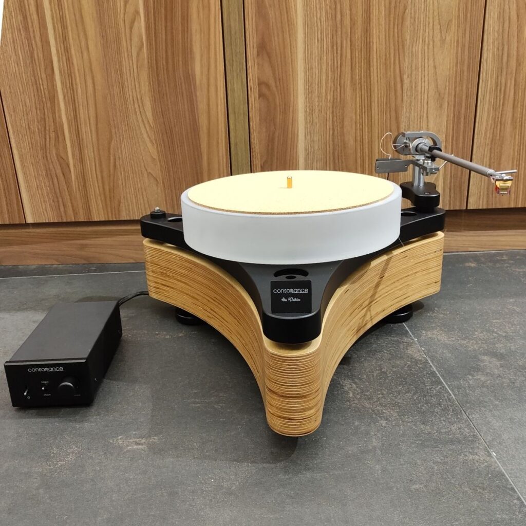CONSONANCE DIE WALKURE TRIO EX-DEMO
