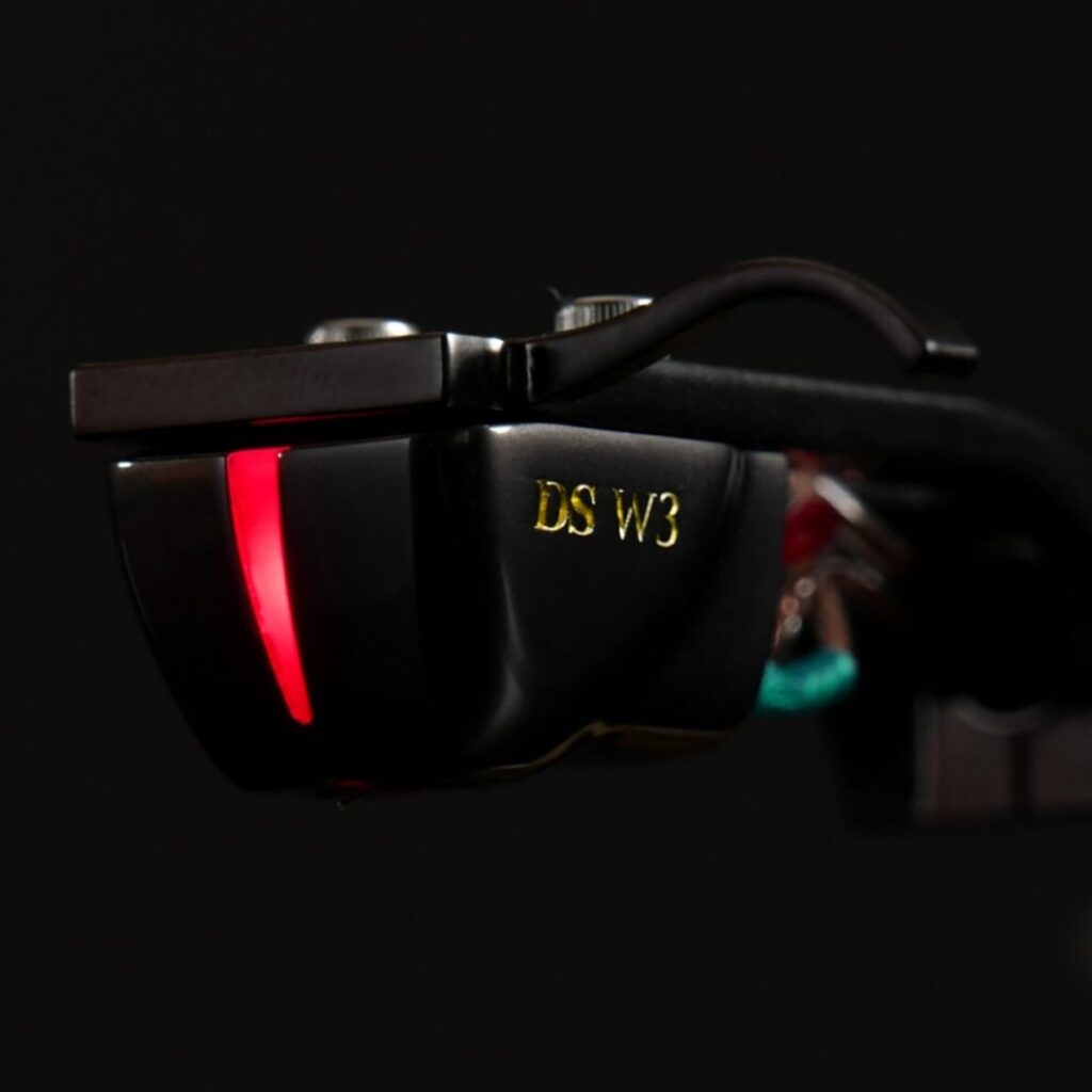 DS-AUDIO DS-W3