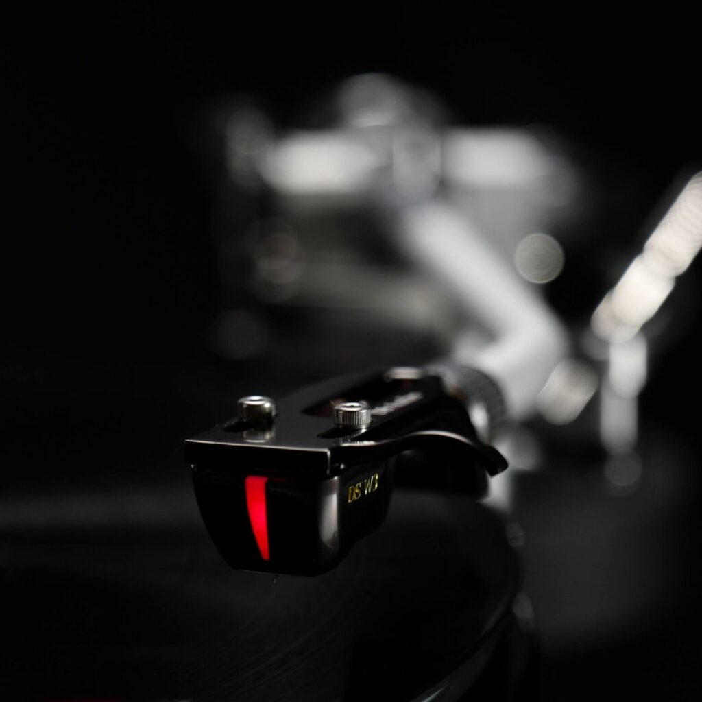 DS-AUDIO DS-W3 - Imagen 2