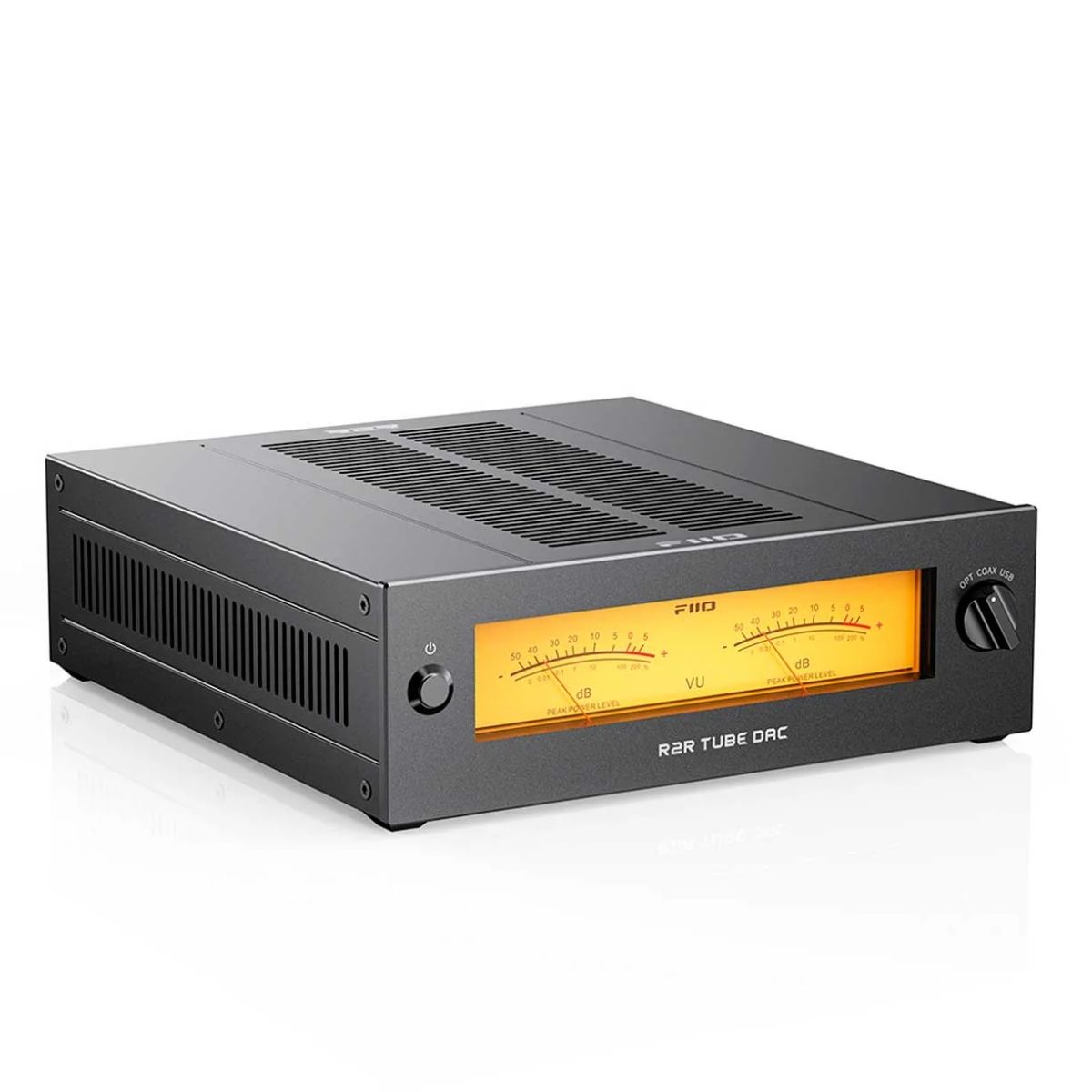 FIIO WARMER R2R TUBE DAC - Imagen 3