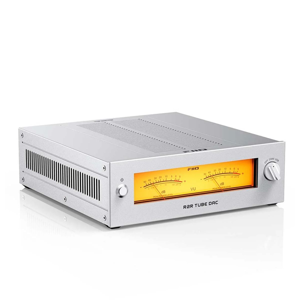 FIIO WARMER R2R TUBE DAC