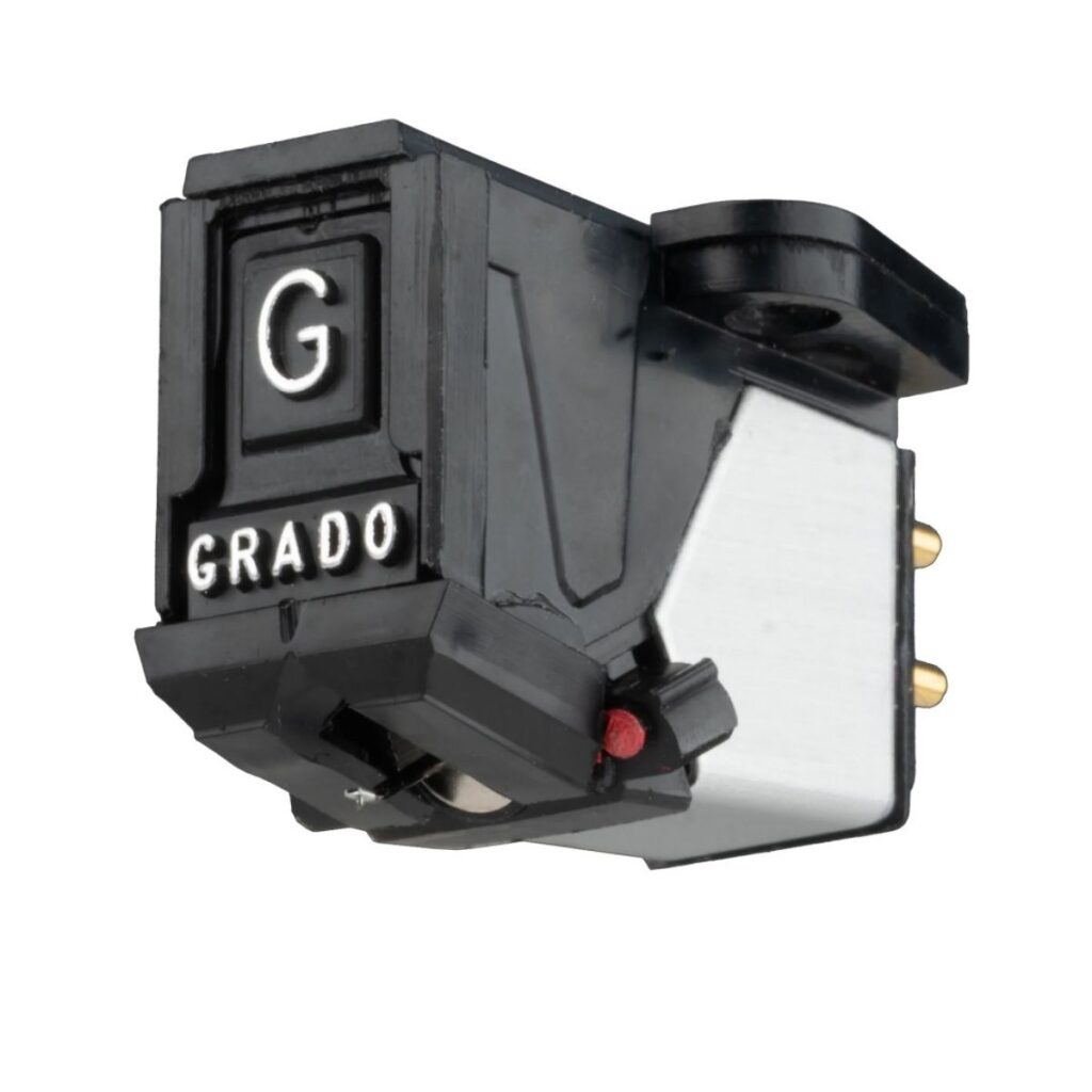 GRADO PRESTIGE RED 4